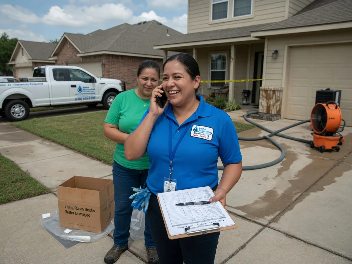 Water Damage Repair Cherry Plain, NY FAQs